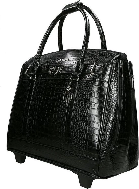 Kopen ???? Olivia Lauren Dames Business Trolley 17 Jackson ???? 6 Kopen ???? Olivia Lauren Dames Business Trolley 17 Jackson ???? - Afbeelding 4