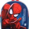 Beste Pirce ???? Spiderman™ Spider-Man Friends Around Town - Rugzak 3D - Blauw - Polyester - 9.2 L ⌛ -New Rebels shop 550x749 2