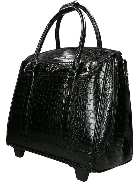 Kopen ???? Olivia Lauren Dames Business Trolley 17 Jackson ???? 4 Kopen ???? Olivia Lauren Dames Business Trolley 17 Jackson ???? - Afbeelding 2