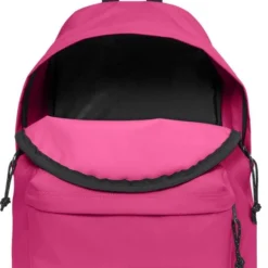 Begroting ???? Eastpak - Padded Pak'r - Rugzak 24 Liter - Pink Escape ⭐ -New Rebels shop 550x750