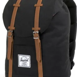 Gloednieuw ❤️ Herschel Retreat - Black/Tan Synthetic Leather / Rugzak Met 15" Fleece Gevoerd Laptopvak - 19.5L Opbergruimte - Magnetische Sluiting / Met Levenslange Fabrieksgarantie / Limited Lifetime Warranty / Zwart ???? 33 Gloednieuw ❤️ Herschel Retreat - Black/Tan Synthetic Leather / Rugzak Met 15" Fleece Gevoerd Laptopvak - 19.5L Opbergruimte - Magnetische Sluiting / Met Levenslange Fabrieksgarantie / Limited Lifetime Warranty / Zwart ???? -New Rebels shop 550x751 1