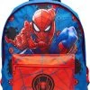 Aanbiedingen ⌛ Spider-Man Spiderman Jongens Rugzak Rood Vanaf 6 Jaar ????