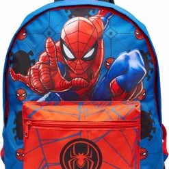 Aanbiedingen ⌛ Spider-Man Spiderman Jongens Rugzak Rood Vanaf 6 Jaar ????
