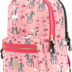 Goedkoopste ⌛ Pick & Pack Koninklijke Prinses - Rugzak - Felroze - Maat M ???? -New Rebels shop 550x753