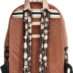 Goedkoop ???? Zebra Trends Zebra Rugzak Flowers Brown Gold Rugtas + Armbandje ✔️ 11 Goedkoop ???? Zebra Trends Zebra Rugzak Flowers Brown Gold Rugtas + Armbandje ✔️ -New Rebels shop 550x756