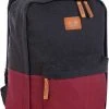 Korting ???? NOMAD® Clay 18 L Daypack Rugzak - Foam - Deep Red/phantom ✔️