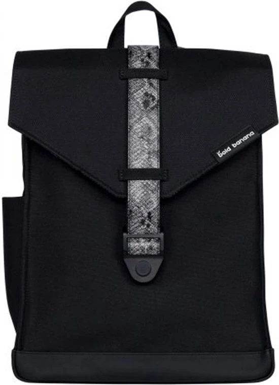 Gloednieuw ???? Bold Banana Rugtas / Rugzak / Laptoptas / Schooltas - Bold Banana - 15.6 Inch - 15 Liter - Zwart ???? 3 Gloednieuw ???? Bold Banana Rugtas / Rugzak / Laptoptas / Schooltas - Bold Banana - 15.6 Inch - 15 Liter - Zwart ????