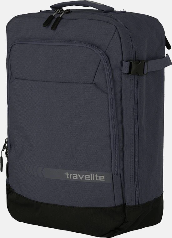Beste Verkoop ???? Travelite Kick Off Cabin Size ???? Backpack/weekender Rugzak Dark Anthracite ???? 7 Beste Verkoop ???? Travelite Kick Off Cabin Size ???? Backpack/weekender Rugzak Dark Anthracite ???? - Afbeelding 5