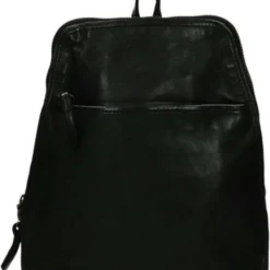 Aanbiedingen ???? Bear Design Rugtas / Rugzak / Schooltas - Cow Lavato - 6 Liter - Leer - Zwart ???? -New Rebels shop 550x762 1