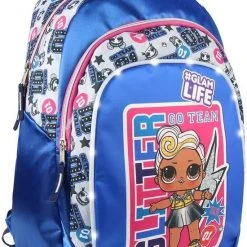 Flash-uitverkoop ✔️ L.O.L. Surprise! Rugzak Voor School - LOL Surprise! Rugtas ???? -New Rebels shop 550x763 1