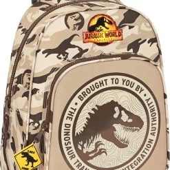 Beste recensies van ???? Jurassic World Rugzak, Dominion - 33 X 27 X 10 Cm - Polyester ????
