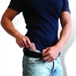 Promo ???? Pacsafe Cashsafe-Anti Diefstal Geldriem-Zwart (Black) ???? 12 Promo ???? Pacsafe Cashsafe-Anti Diefstal Geldriem-Zwart (Black) ???? -New Rebels shop 550x763 5