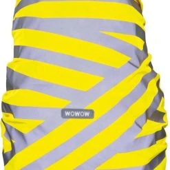 Uitgang ???? Wowow Bag Cover Berlin - Waterdichte Regencover Rugzak - Boekentas Met Reflectie - 25L ????
