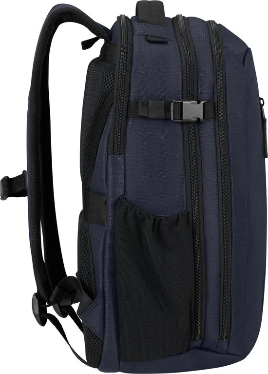 Hete verkoop ???? Samsonite Rugzak Met Laptopvak - Roader Laptop ???? Backpack M Dark Blue ???? 11 Hete verkoop ???? Samsonite Rugzak Met Laptopvak - Roader Laptop ???? Backpack M Dark Blue ???? - Afbeelding 9