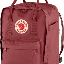 Gloednieuw ✔️ Fjallraven Fjällräven Kånken Laptop 13" Unisex Rugzak - Ox Red ⌛ -New Rebels shop 550x769