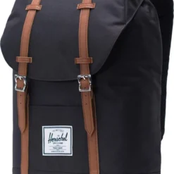 Gloednieuw ❤️ Herschel Retreat - Black/Tan Synthetic Leather / Rugzak Met 15" Fleece Gevoerd Laptopvak - 19.5L Opbergruimte - Magnetische Sluiting / Met Levenslange Fabrieksgarantie / Limited Lifetime Warranty / Zwart ???? 59 Gloednieuw ❤️ Herschel Retreat - Black/Tan Synthetic Leather / Rugzak Met 15" Fleece Gevoerd Laptopvak - 19.5L Opbergruimte - Magnetische Sluiting / Met Levenslange Fabrieksgarantie / Limited Lifetime Warranty / Zwart ???? -New Rebels shop 550x770 2