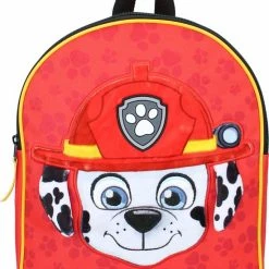 Flash-uitverkoop ???? PAW Patrol - Rugzak - 9l - Rood/Zwart ???? 14 Flash-uitverkoop ???? PAW Patrol - Rugzak - 9l - Rood/Zwart ???? -New Rebels shop 550x773 2