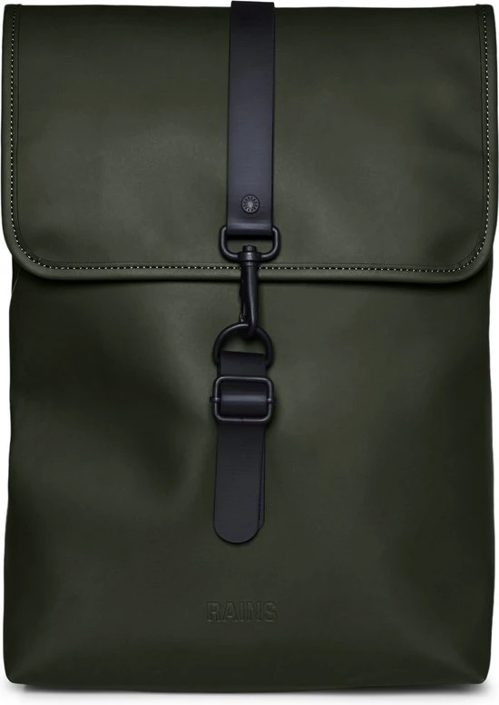 Gloednieuw ???? Rains Rugzak 11 Liter - Groen ❤️ 3 Gloednieuw ???? Rains Rugzak 11 Liter - Groen ❤️