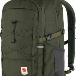 Flash-uitverkoop ???? Fjallraven Fjällräven Rugtas / Rugzak / Laptoptas / Schooltas - Skule 28 - 15 Inch - 28 Liter - Groen ???? -New Rebels shop 550x776