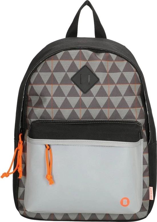 Coupon ???? Beagles Originals Triangle Rugzak Rugtas School Tas 6-12 Jaar Reflectief Voorvak ???? 3 Coupon ???? Beagles Originals Triangle Rugzak Rugtas School Tas 6-12 Jaar Reflectief Voorvak ????