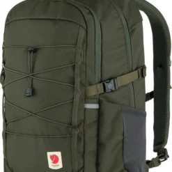 Flash-uitverkoop ???? Fjallraven Fjällräven Rugtas / Rugzak / Laptoptas / Schooltas - Skule 28 - 15 Inch - 28 Liter - Groen ???? -New Rebels shop 550x778