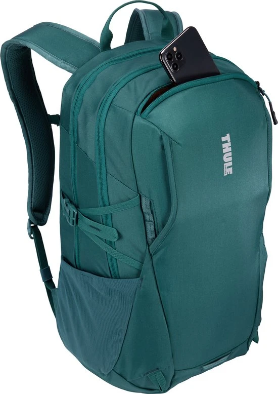 Top 10 ✨ Thule EnRoute 23L - ???? Backpack - Laptop Rugzak - Mallard Green ???? 13 Top 10 ✨ Thule EnRoute 23L - ???? Backpack - Laptop Rugzak - Mallard Green ???? - Afbeelding 11