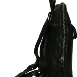 Aanbiedingen ???? Bear Design Rugtas / Rugzak / Schooltas - Cow Lavato - 6 Liter - Leer - Zwart ???? -New Rebels shop 550x779 1