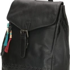 Coupon ???? Micmacbags Friendship Rugzak - Zwart ???? -New Rebels shop 550x779 3