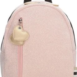 Nieuw ???? Zebra Trends Kinder Rugzak S Sparkle Pink ????