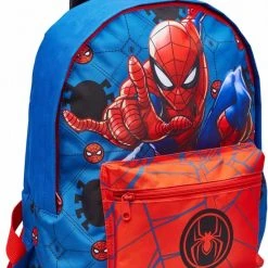 Aanbiedingen ⌛ Spider-Man Spiderman Jongens Rugzak Rood Vanaf 6 Jaar ???? -New Rebels shop 550x779 6