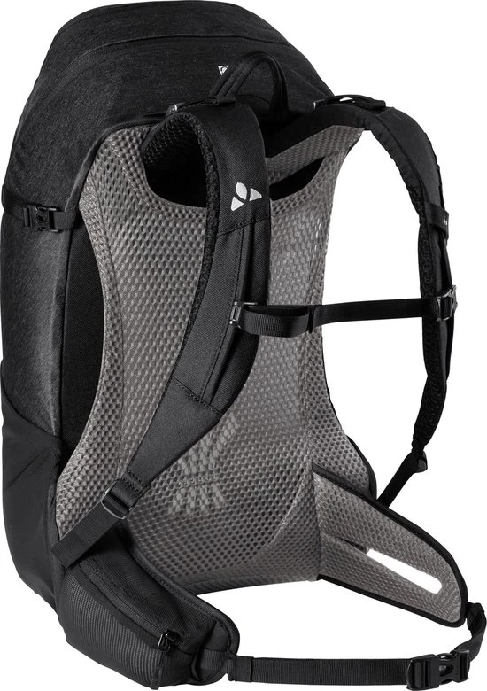 Top 10 ???? VAUDE ???? Women's Tacora 22 Rugzak - Black - 0,966 Kg - 22 L - Speciaal Voor Dames / Kleinere Personen Gevormde Heupriemen En Schouderriemen - ErgoShape-Women Schouderbanden Voor Optimale Bewegingsvrijheid Die Op Vrouwen En Kleinere Personen Is Afgestemd ???? 5 Top 10 ???? VAUDE ???? Women's Tacora 22 Rugzak - Black - 0,966 Kg - 22 L - Speciaal Voor Dames / Kleinere Personen Gevormde Heupriemen En Schouderriemen - ErgoShape-Women Schouderbanden Voor Optimale Bewegingsvrijheid Die Op Vrouwen En Kleinere Personen Is Afgestemd ???? - Afbeelding 3