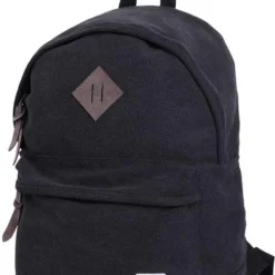 Aanbiedingen ???? Norlander Norländer Vintage Canvas Rugtas Zwart 28500 ❤️