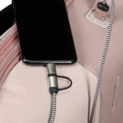 Groothandel ???? Samsonite Laptoprugzak - Stackd Biz Laptop ???? Backpack 14.1 Inch Rose ???? -New Rebels shop 550x781 3