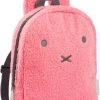 Gloednieuw ✔️ Nijntje/Miffy Nijntje Schooltas Teddy - Peuter Rugzak / Rugtas - Roze ???? -New Rebels shop 550x782 2
