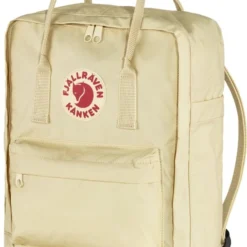 Goedkoop ???? Fjallraven Fjällräven Kånken Unisex Rugzak - Light Oak ❤️ -New Rebels shop 550x783 1