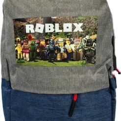 Goedkoopste ???? Uitdakunst Rugtas Roblox Set Van 3 Rugzak, Schoudertas En Etui Blauw Met Grijs ???? 9 Goedkoopste ???? Uitdakunst Rugtas Roblox Set Van 3 Rugzak, Schoudertas En Etui Blauw Met Grijs ???? -New Rebels shop 550x783 11