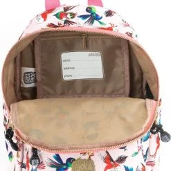 Beste recensies van ❤️ Pick & Pack Vogels - Rugzak - Lichtroze - Maat S ???? -New Rebels shop 550x783 12