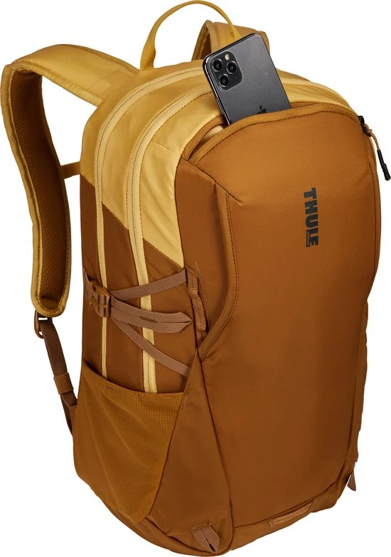 Goedkoop ???? Thule EnRoute 23L - ???? Backpack - Laptop Rugzak - Ochre/Golden ???? 11 Goedkoop ???? Thule EnRoute 23L - ???? Backpack - Laptop Rugzak - Ochre/Golden ???? - Afbeelding 9