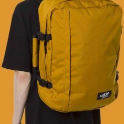 Begroting ???? Cabinzero Cabin Zero Reistas Zonder Wielen Classic - Oranje ???? -New Rebels shop 550x783 6