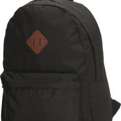 Nieuw ???? Kangaro Rugzak - Zwart - 30x13x42cm - K-10000 ⌛ -New Rebels shop 550x783 7