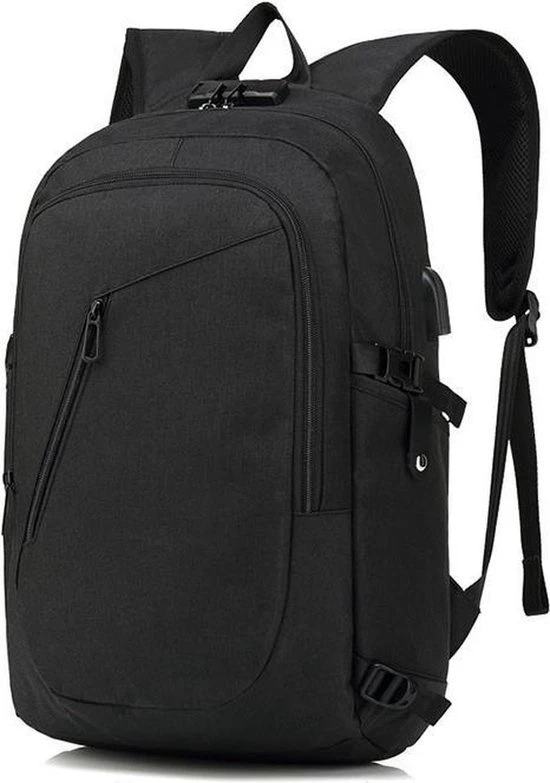 Coupon ???? Walixpro® Anti Diefstal Waterdichte Rugzak Met USB Oplaadpoort 36L Zwart - Rugtas - Schooltas - Boekentas - Laptoptas - Laptop Rugzak 15,6 Inch - Dames / Heren - Waterafstotend - Rugzakken - Vrouwen / Meisjes / Jongens ???? 7 Coupon ???? Walixpro® Anti Diefstal Waterdichte Rugzak Met USB Oplaadpoort 36L Zwart - Rugtas - Schooltas - Boekentas - Laptoptas - Laptop Rugzak 15,6 Inch - Dames / Heren - Waterafstotend - Rugzakken - Vrouwen / Meisjes / Jongens ???? - Afbeelding 5