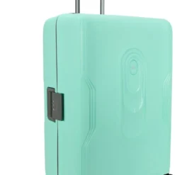 Gloednieuw ???? Decent ON-TOUR Trolley 77 Cm - 116 Liter - Pastel Green ???? -New Rebels shop 550x785