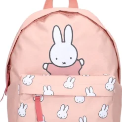 Coupon ✔️ Nijntje Miffy Forever My Favourite Rugzak - Roze ????