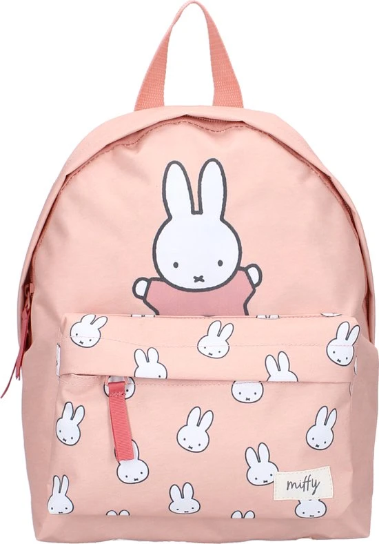 Coupon ✔️ Nijntje Miffy Forever My Favourite Rugzak - Roze ???? 3 Coupon ✔️ Nijntje Miffy Forever My Favourite Rugzak - Roze ????