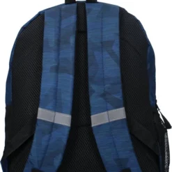 Gloednieuw ???? Skooter Cool Claws - Rugzak - Schooltas Jongen - Blauw - Tijger ???? -New Rebels shop 550x790 1