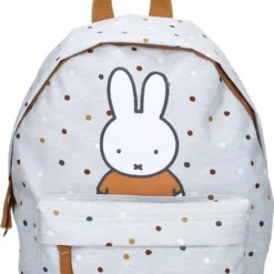 Begroting ???? Nijntje Miffy Forever My Favourite Rugzak - Grijs ⌛