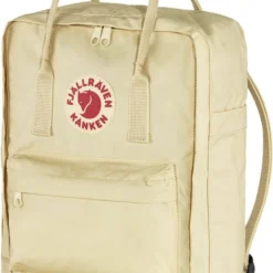 Goedkoop ???? Fjallraven Fjällräven Kånken Unisex Rugzak - Light Oak ❤️ -New Rebels shop 550x792 1
