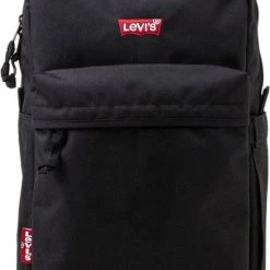 Coupon ???? Levi Levi's L Pack Rugzak - Unisex - Zwart ???? -New Rebels shop 550x792 7