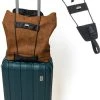 Flash-uitverkoop ⭐ Reismonkey Elastische Kofferriem - Bagageriem Voor Koffer - Bevestigingselastiek Voor ???? Handbagage - Organizer - Zwart - Voor Op Reis - Reisartikelen ????