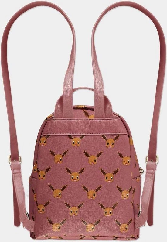 Uitgang ???? Difuzed Pokémon Eevee All Over Print Mini Rugtas - Officiële Merchandise ✨ 9 Uitgang ???? Difuzed Pokémon Eevee All Over Print Mini Rugtas - Officiële Merchandise ✨ - Afbeelding 7